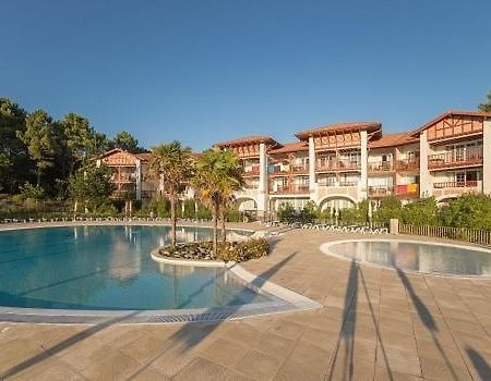 Biscarrosse Lac-Domaine De Gascogne- Avec Piscine Appartement Buitenkant foto